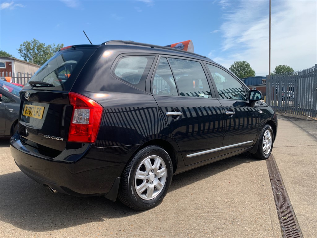 Used Kia Carens 2007 for sale - 76882103: Photo 7