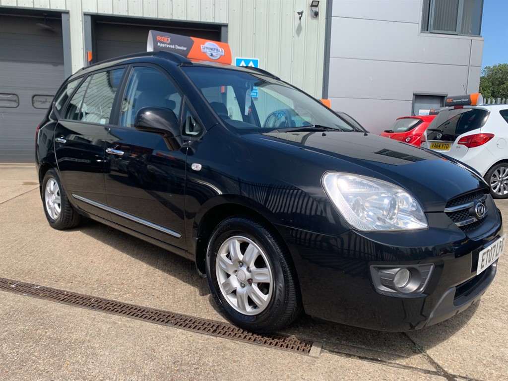 Used Kia Carens 2007 for sale - 76882103: Photo 9