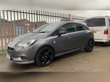 Used Vauxhall Corsa 2015 for sale - 77563452: Photo
