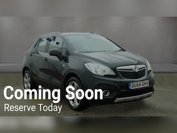 Used Vauxhall Mokka 2014 for sale - 78313912: Photo