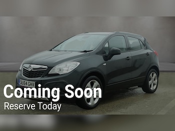 Used Vauxhall Mokka 2014 for sale - 78313912: Photo