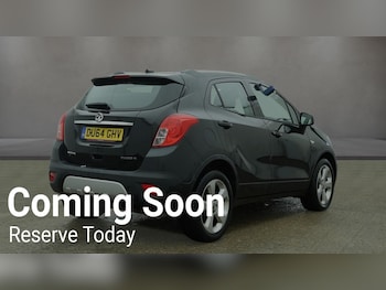 Used Vauxhall Mokka 2014 for sale - 78313912: Photo