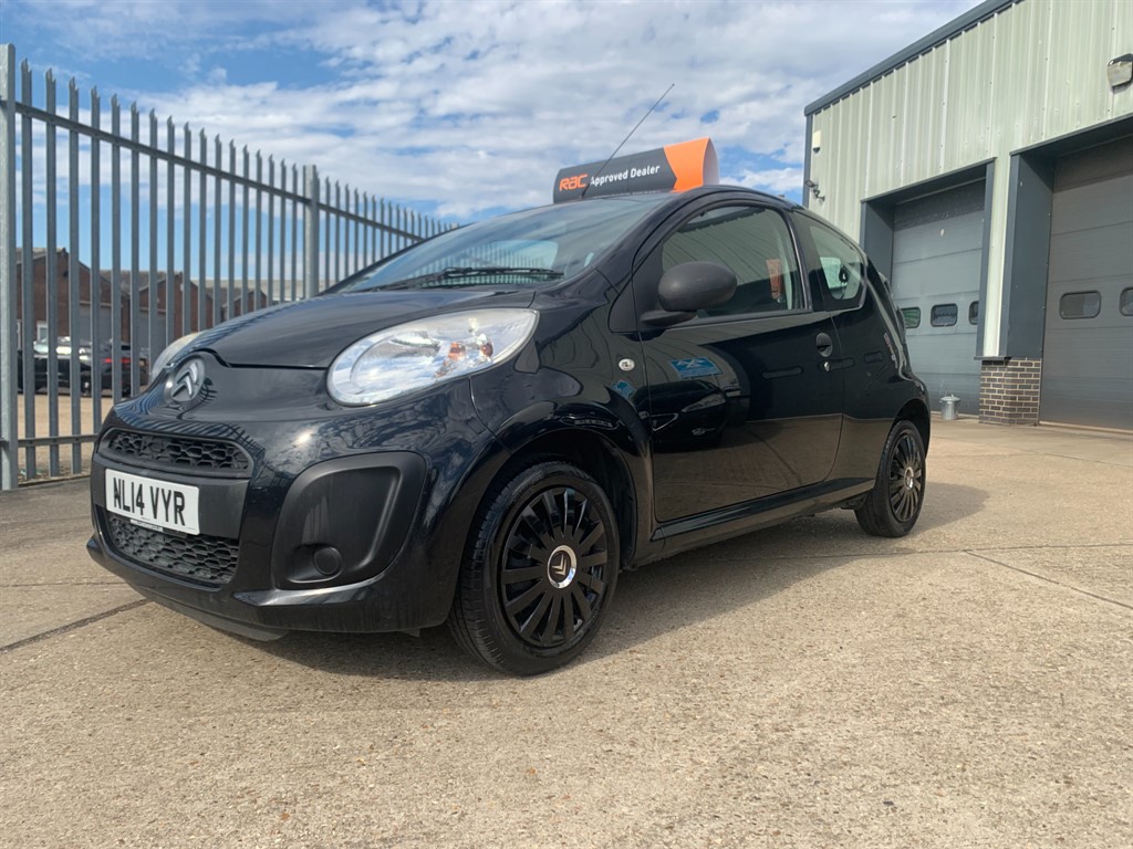 Used Citroen C1 2014 for sale - 76101036: Photo 2