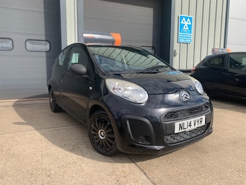 Used Citroen C1 2014 for sale - 76101036: Photo