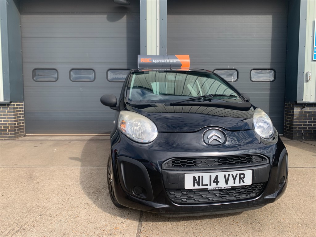 Used Citroen C1 2014 for sale - 76101036: Photo 3