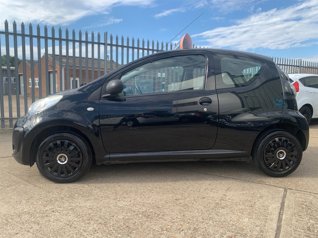 Used Citroen C1 2014 for sale - 76101036: Photo 4