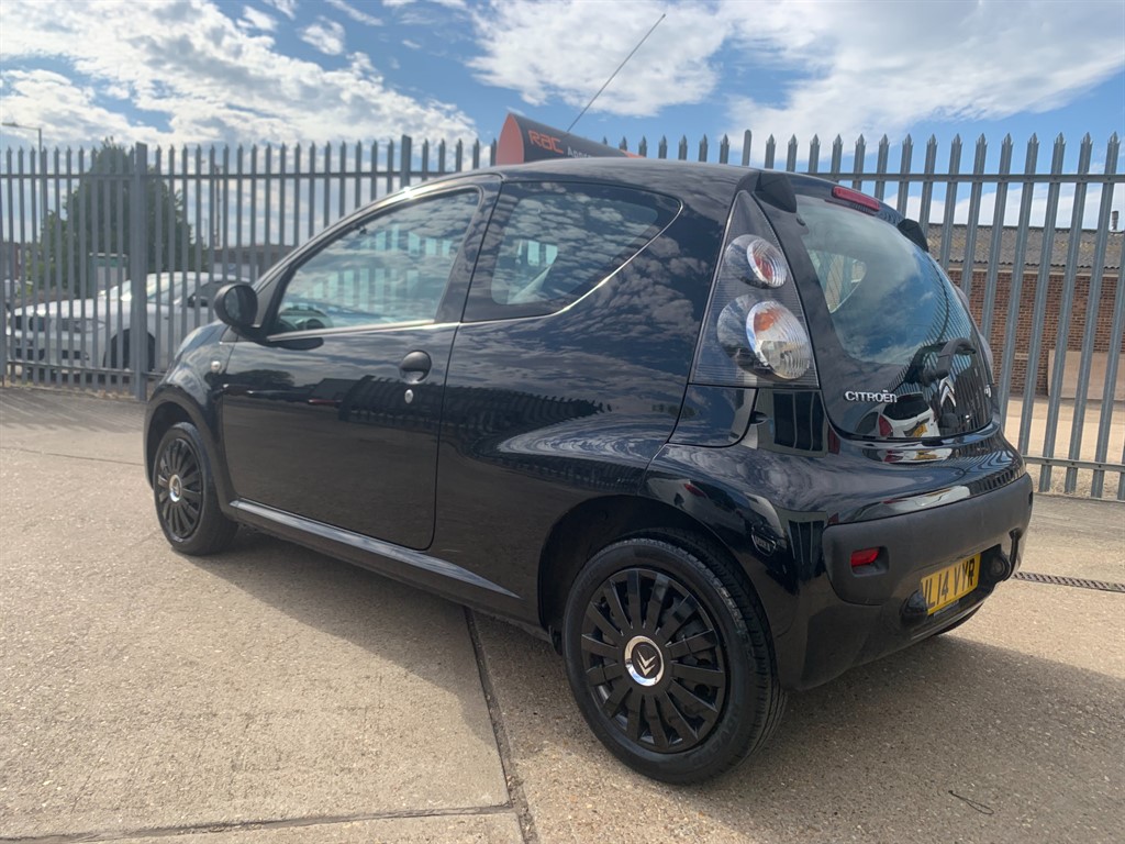 Used Citroen C1 2014 for sale - 76101036: Photo 6