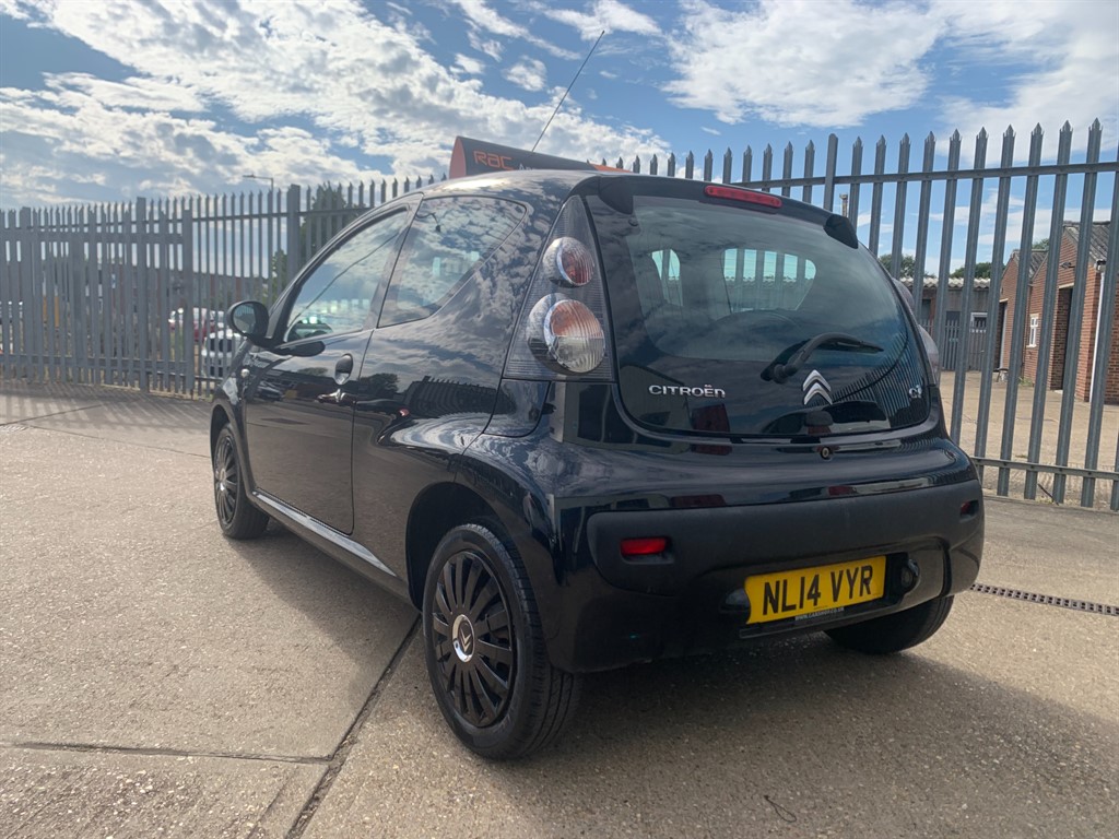 Used Citroen C1 2014 for sale - 76101036: Photo 7