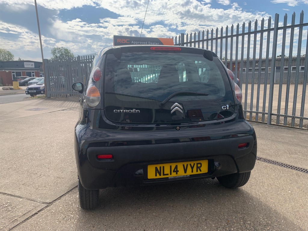 Used Citroen C1 2014 for sale - 76101036: Photo 8