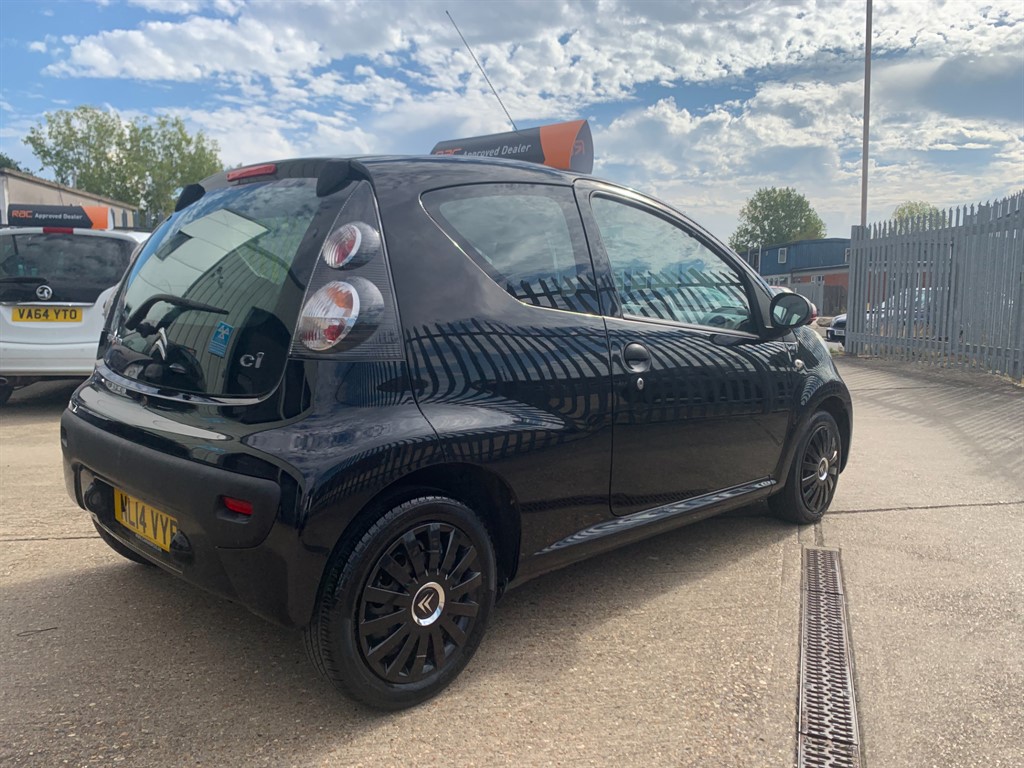 Used Citroen C1 2014 for sale - 76101036: Photo 9