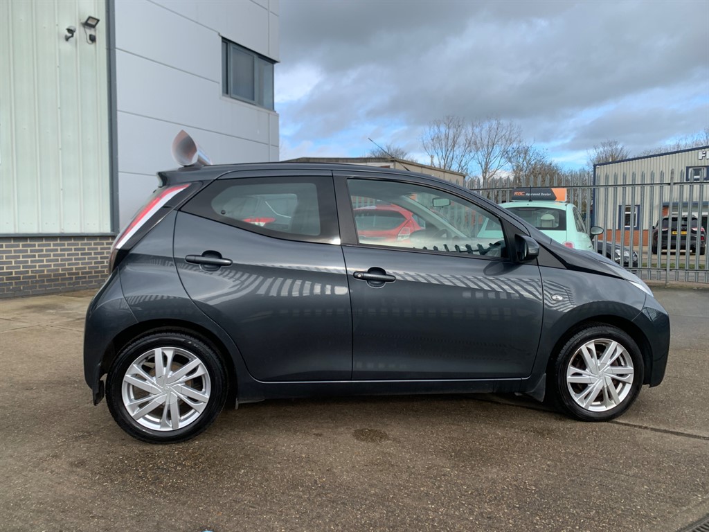 Used Toyota AYGO 2015 for sale - 77435372: Photo 13