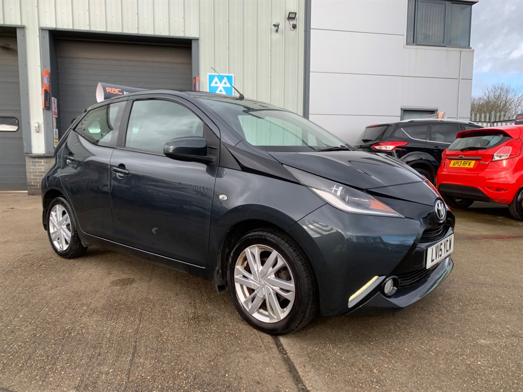 Used Toyota AYGO 2015 for sale - 77435372: Photo 17