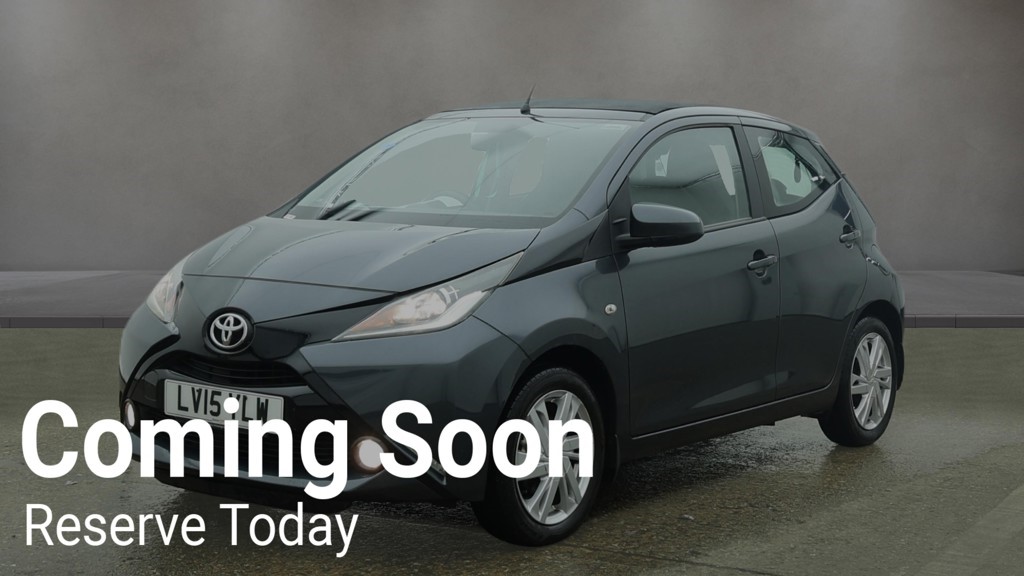 Used Toyota AYGO 2015 for sale - 77435372: Photo 2
