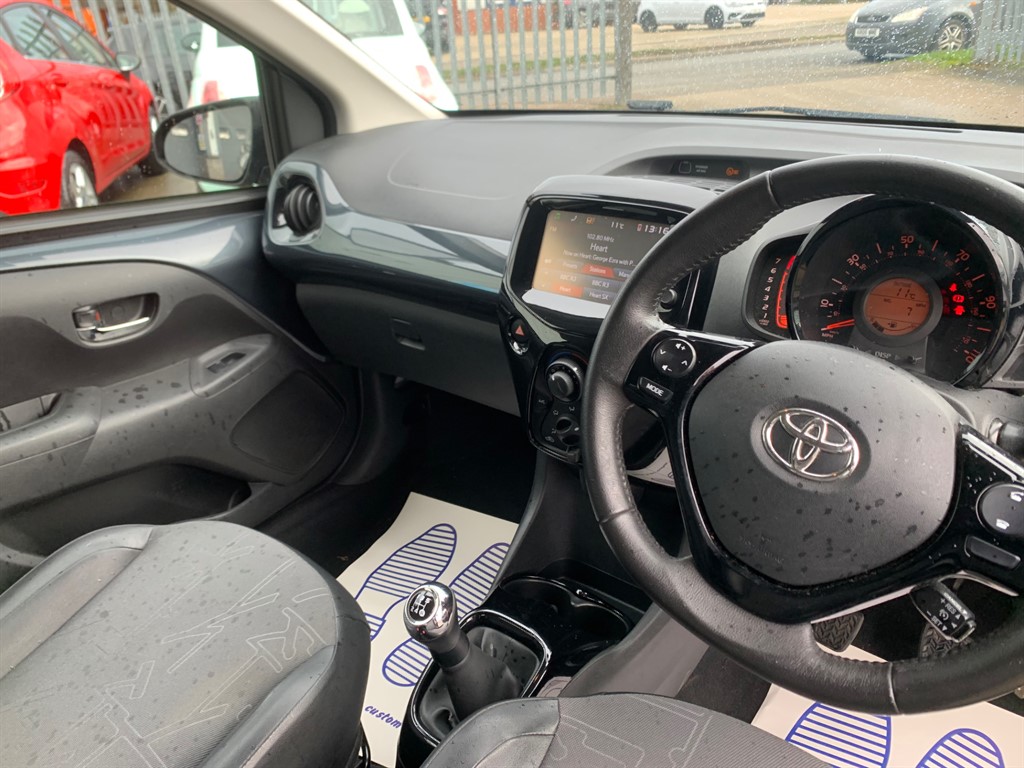 Used Toyota AYGO 2015 for sale - 77435372: Photo 22