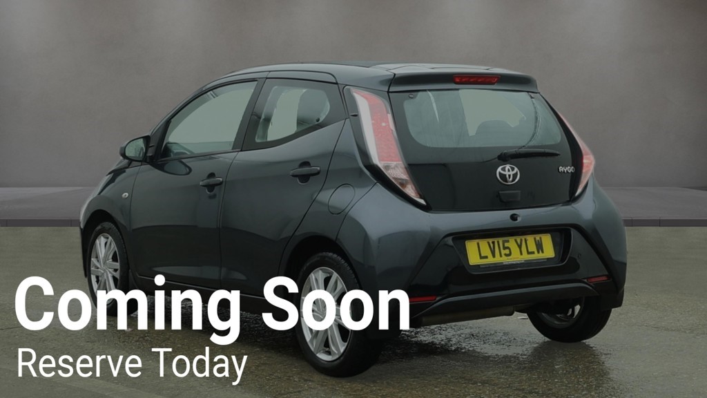 Used Toyota AYGO 2015 for sale - 77435372: Photo 3