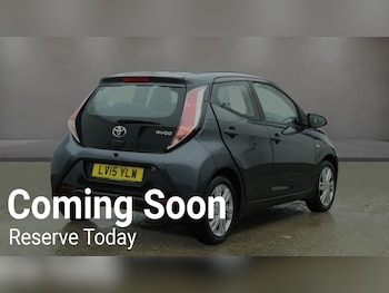 Used Toyota AYGO 2015 for sale - 77435372: Photo