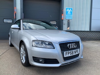 Used Audi A3 2008 for sale - 78862437: Photo