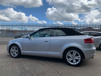 Used Audi A3 2008 for sale - 78862437: Photo