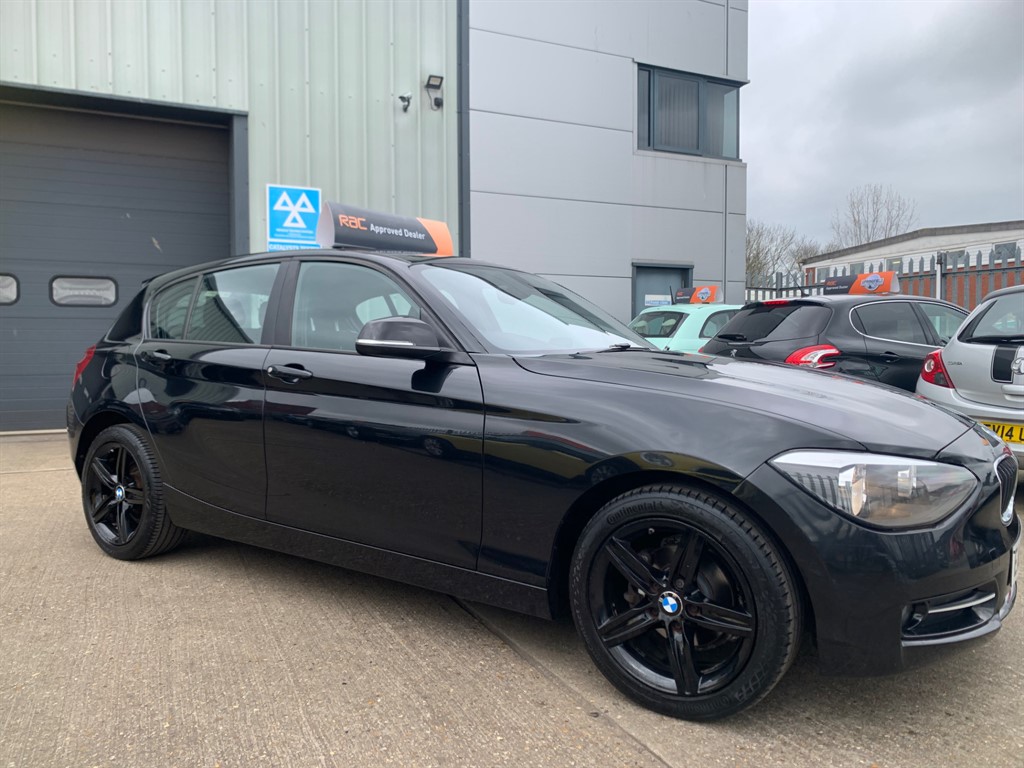 Used BMW 1 Series 2015 for sale - 78081503: Photo 10