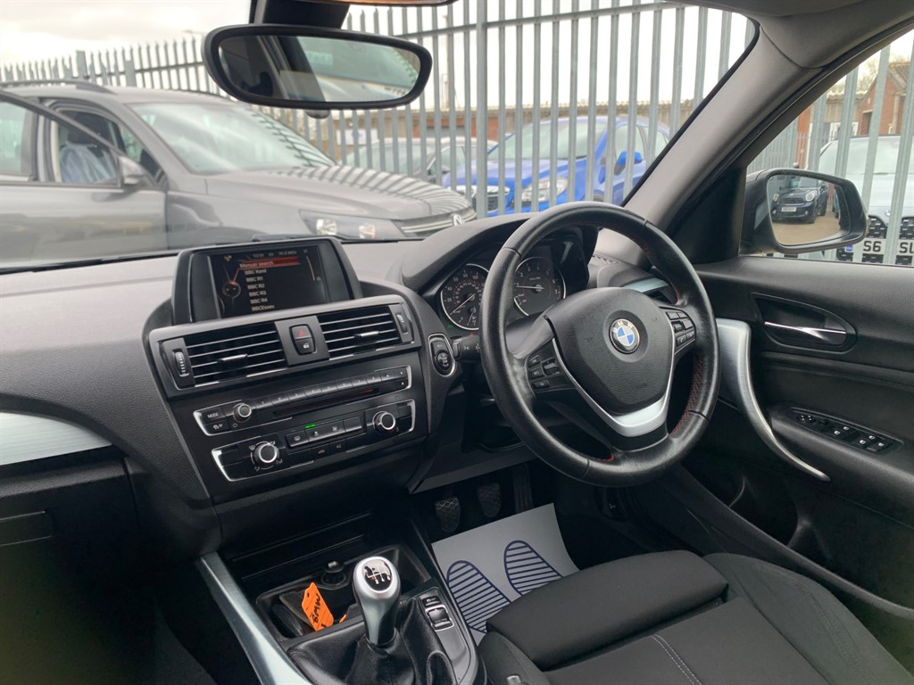 Used BMW 1 Series 2015 for sale - 78081503: Photo 12