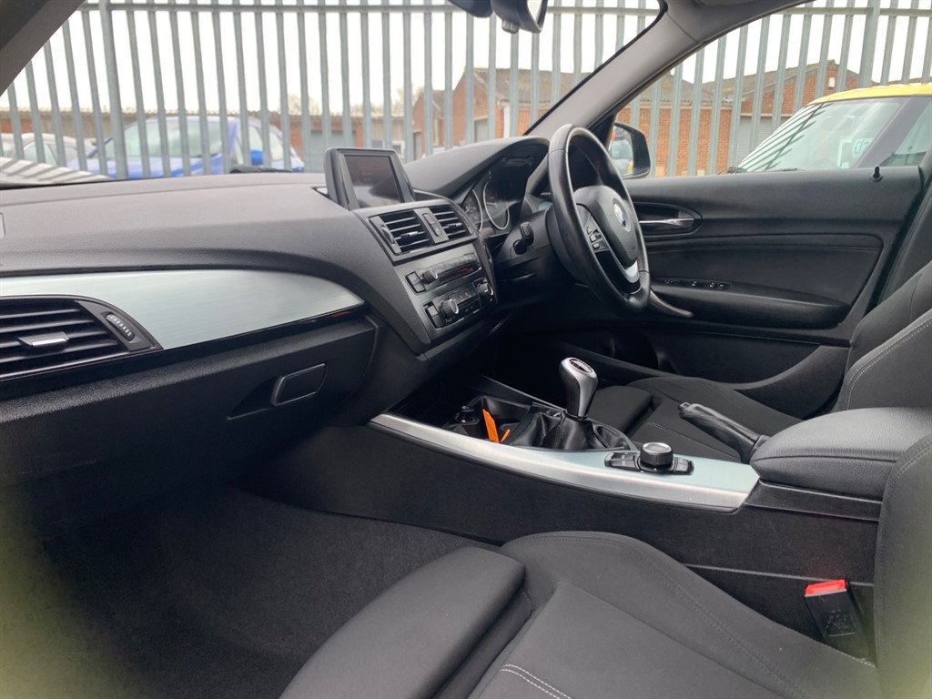 Used BMW 1 Series 2015 for sale - 78081503: Photo 13