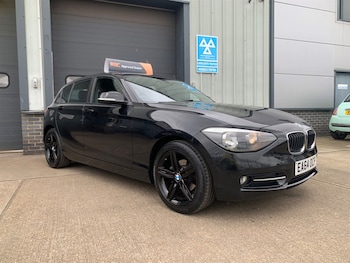 BMW 1 Series feature image