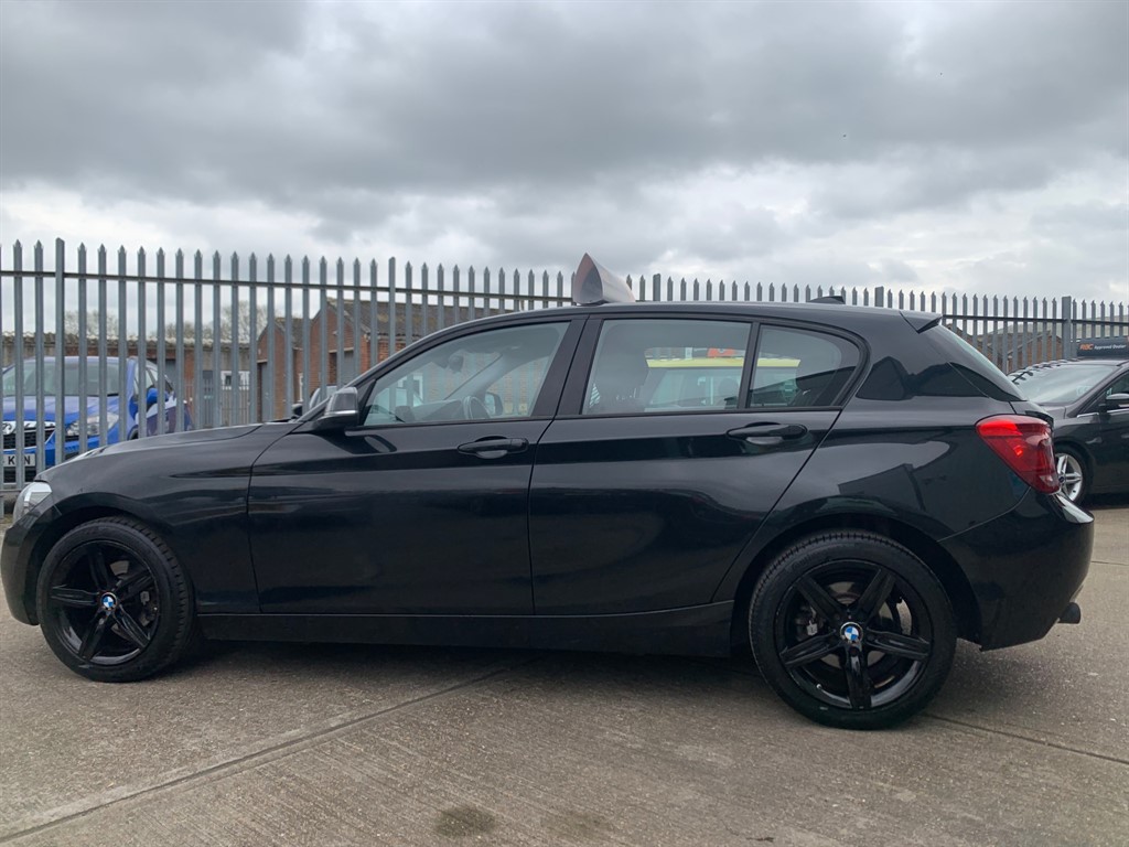 Used BMW 1 Series 2015 for sale - 78081503: Photo 5