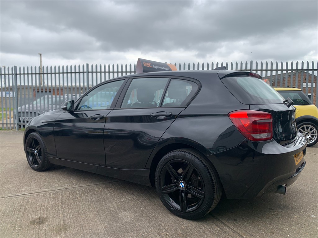 Used BMW 1 Series 2015 for sale - 78081503: Photo 6