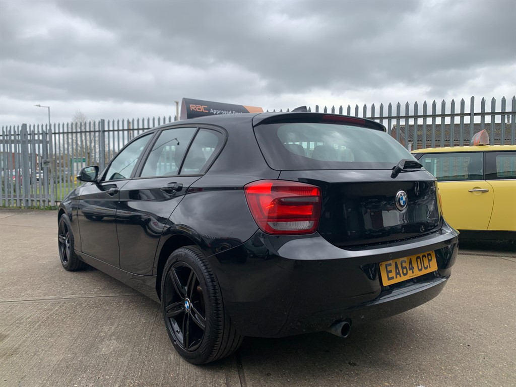 Used BMW 1 Series 2015 for sale - 78081503: Photo 7