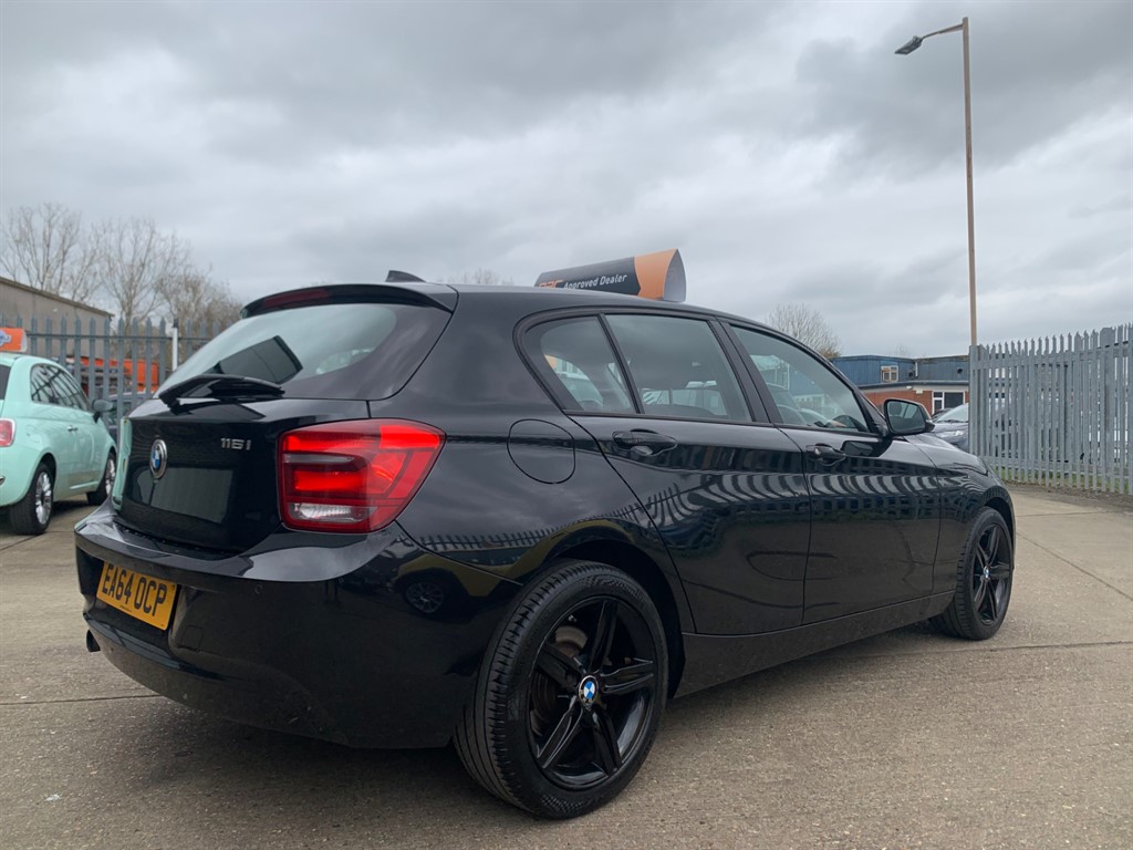 Used BMW 1 Series 2015 for sale - 78081503: Photo 8