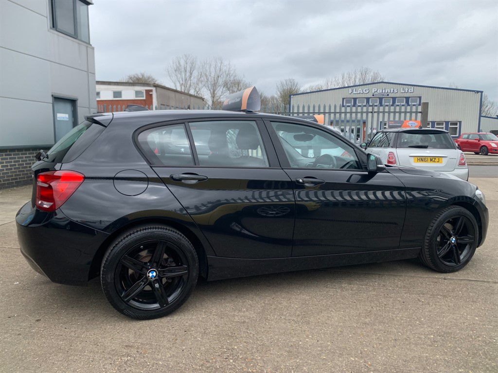 Used BMW 1 Series 2015 for sale - 78081503: Photo 9