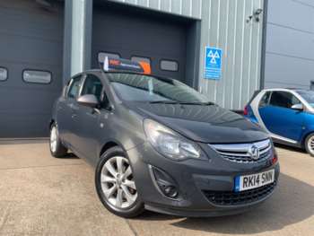 Used Vauxhall Corsa 2014 for sale - 74458927: Photo