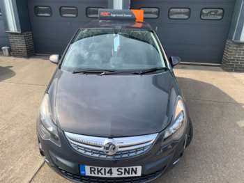 Used Vauxhall Corsa 2014 for sale - 74458927: Photo