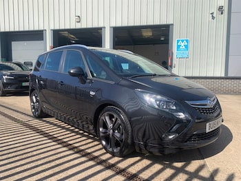 Used Vauxhall Zafira Tourer 2015 for sale - 76101039: Photo