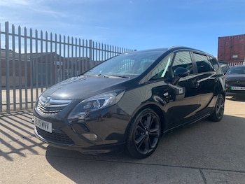 Used Vauxhall Zafira Tourer 2015 for sale - 76101039: Photo