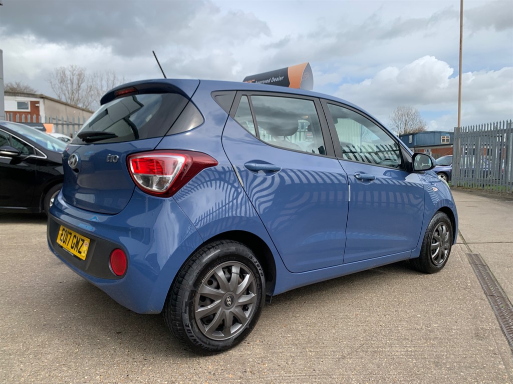 Used Hyundai i10 2017 for sale - 77903585: Photo 10
