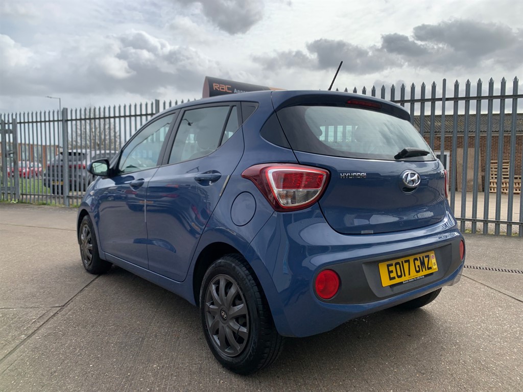 Used Hyundai i10 2017 for sale - 77903585: Photo 7