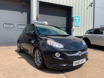 Used Vauxhall ADAM 2015 for sale - 79226724: Photo
