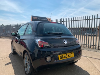 Used Vauxhall ADAM 2015 for sale - 79226724: Photo
