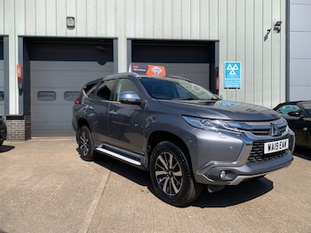 Used Mitsubishi Shogun Sport 2019 for sale - 78523869: Photo