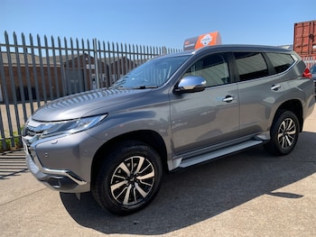 Used Mitsubishi Shogun Sport 2019 for sale - 78523869: Photo