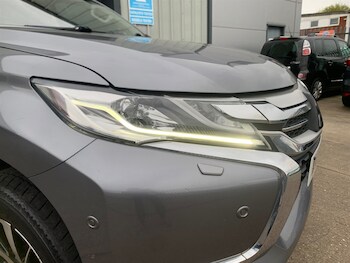 Used Mitsubishi Shogun Sport 2019 for sale - 78523869: Photo