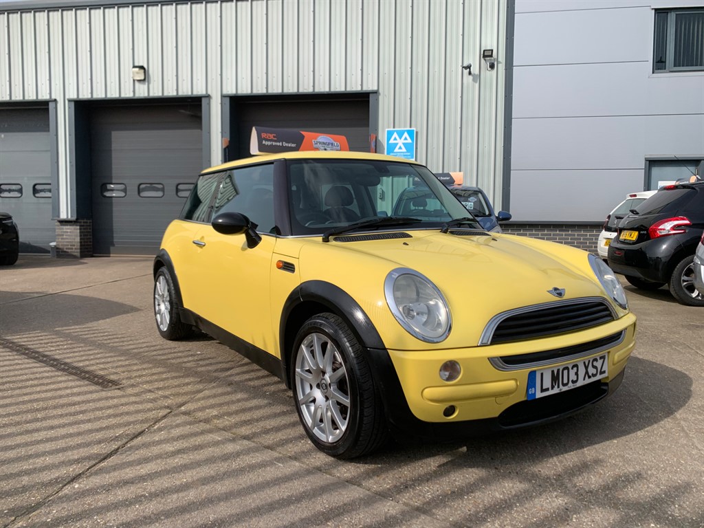 Used MINI One 2003 for sale - 77965515: Photo 10