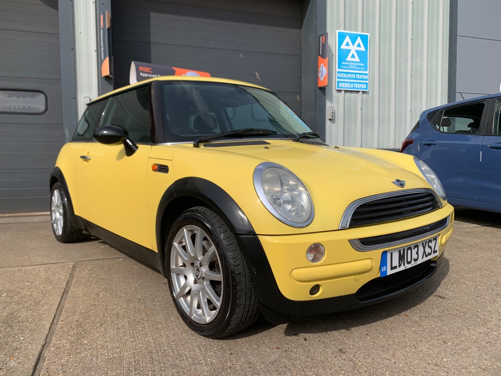 Used MINI One 2003 for sale - 77965515: Photo 2