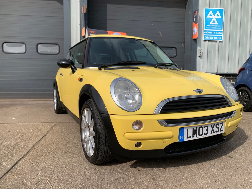 Used MINI One 2003 for sale - 77965515: Photo 3