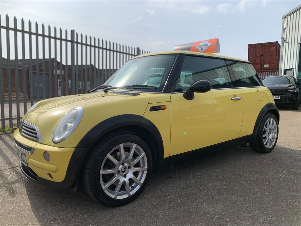 Used MINI One 2003 for sale - 77965515: Photo 4