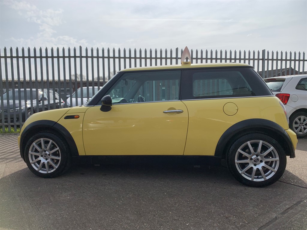 Used MINI One 2003 for sale - 77965515: Photo 5