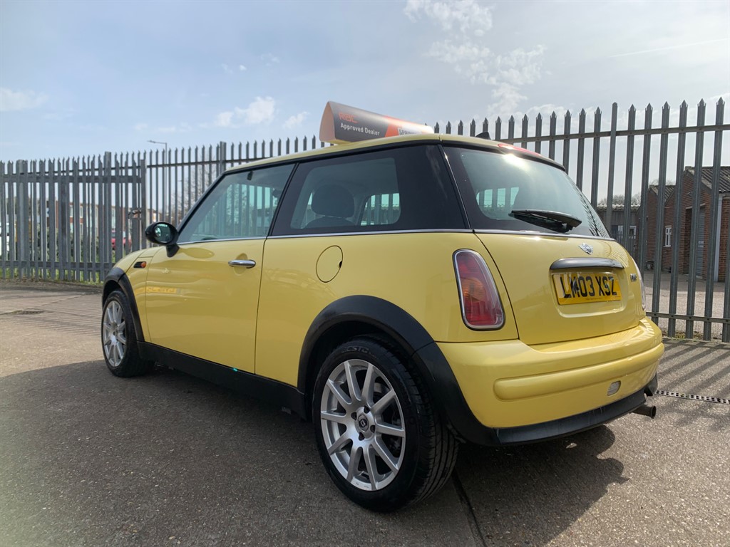 Used MINI One 2003 for sale - 77965515: Photo 6