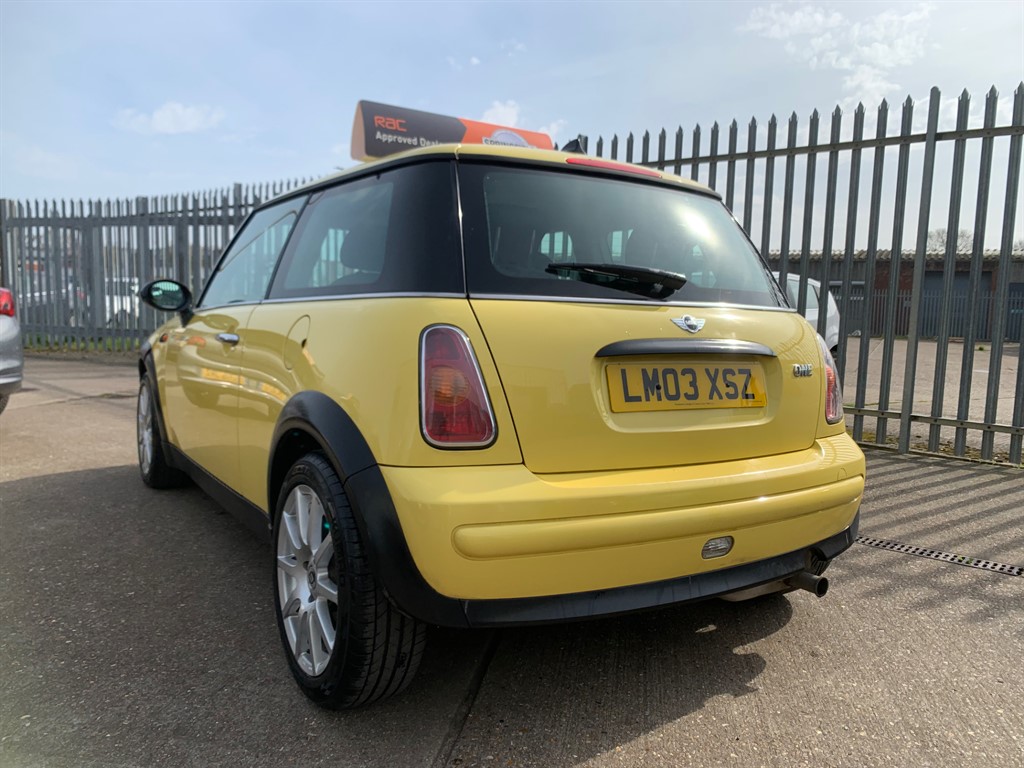 Used MINI One 2003 for sale - 77965515: Photo 7