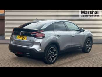 Used Citroen C4 2022 for sale - 74892652: Photo